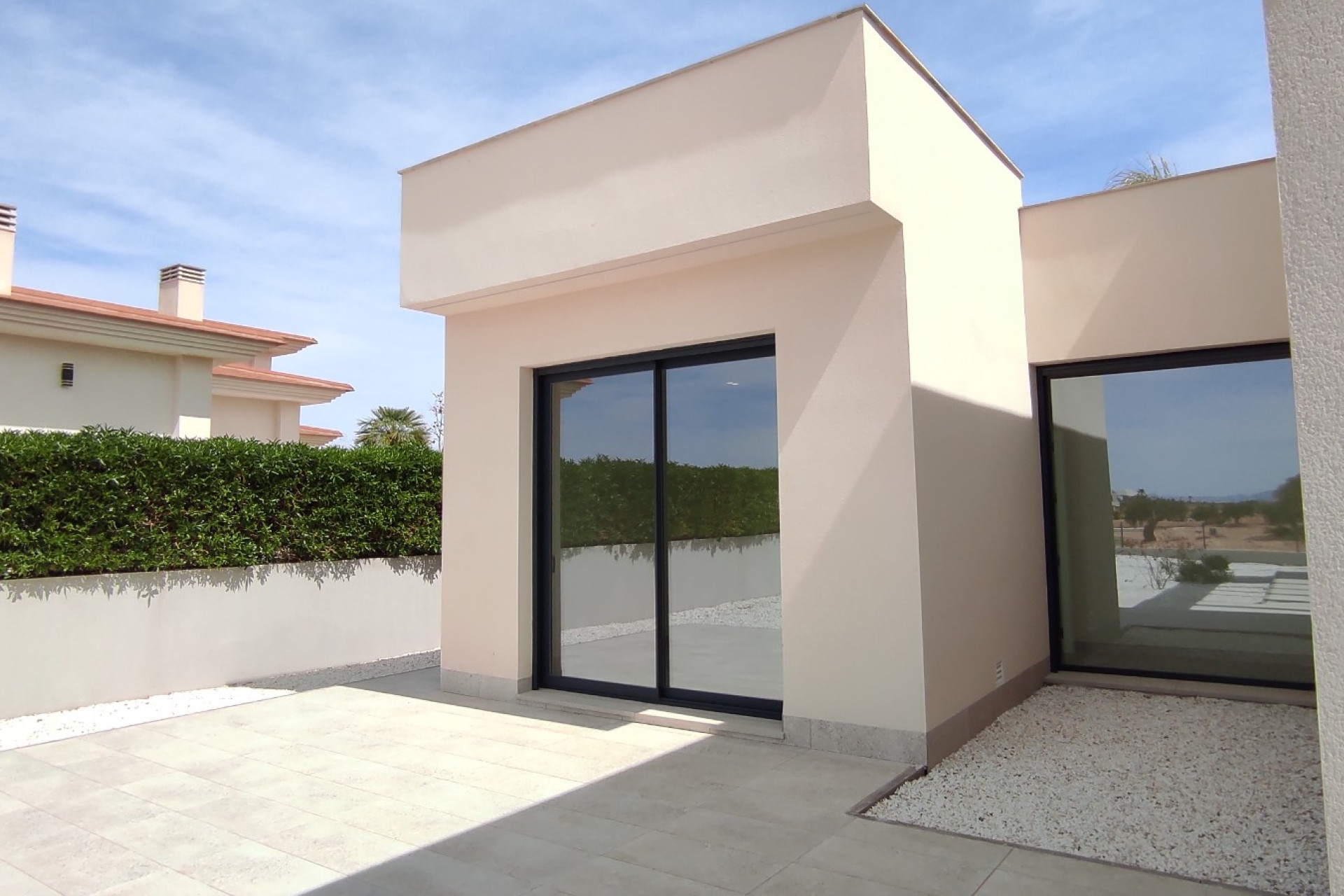 Перепродажа - Villa -
Fuente Álamo