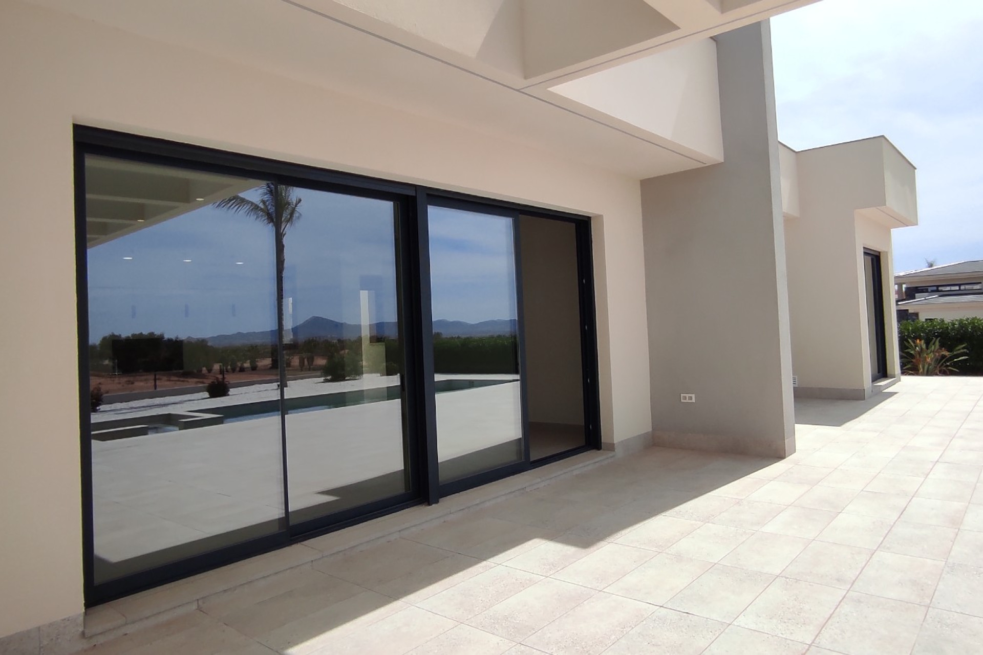 Перепродажа - Villa -
Fuente Álamo