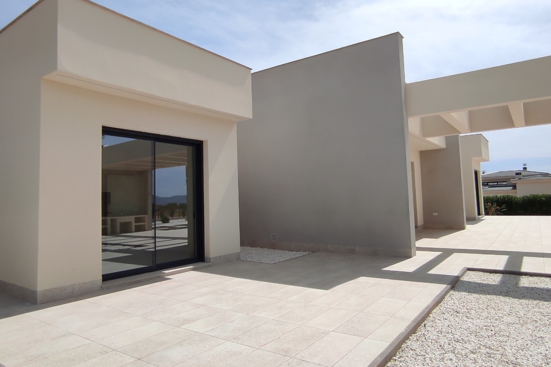 Перепродажа - Villa -
Fuente Álamo