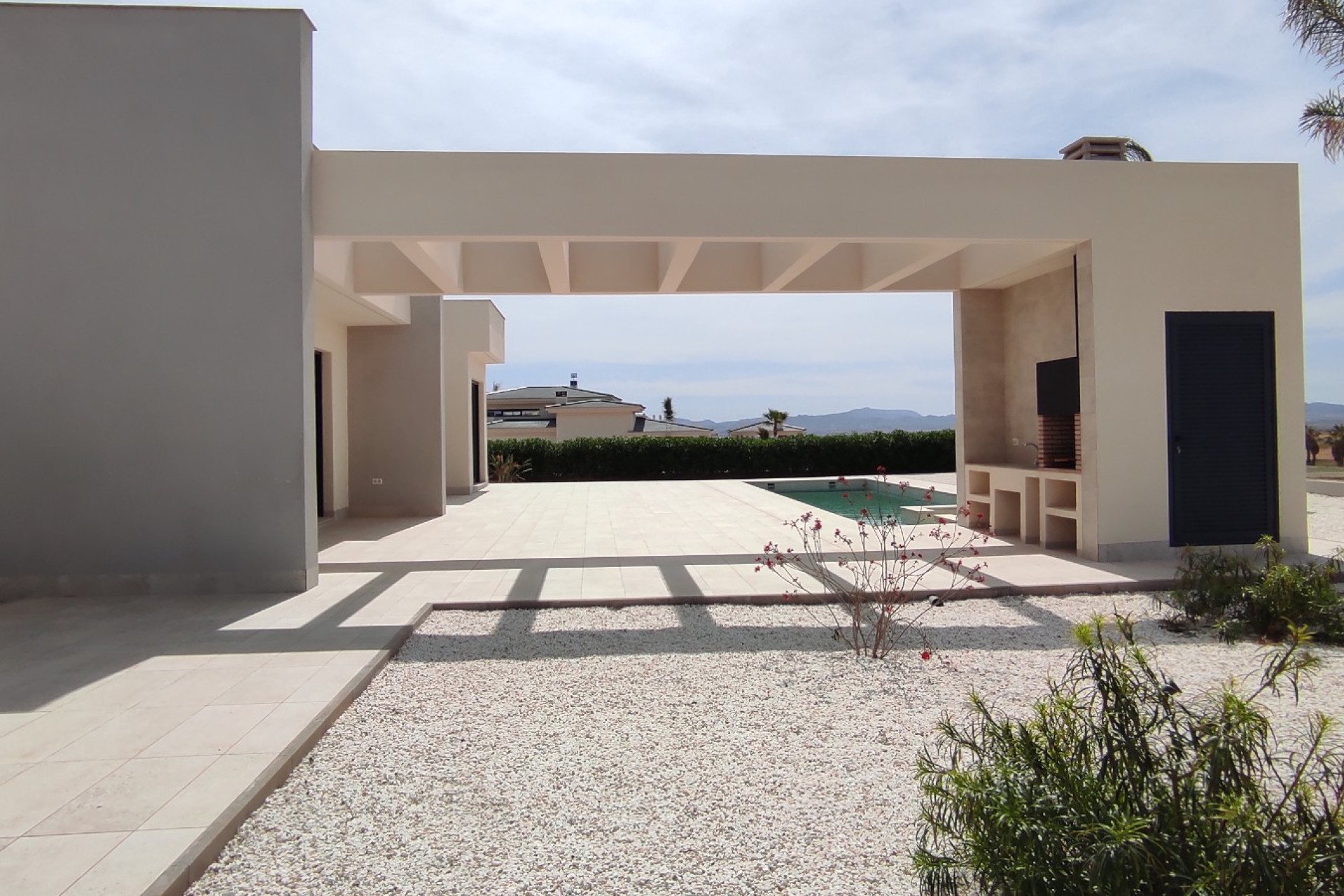 Перепродажа - Villa -
Fuente Álamo