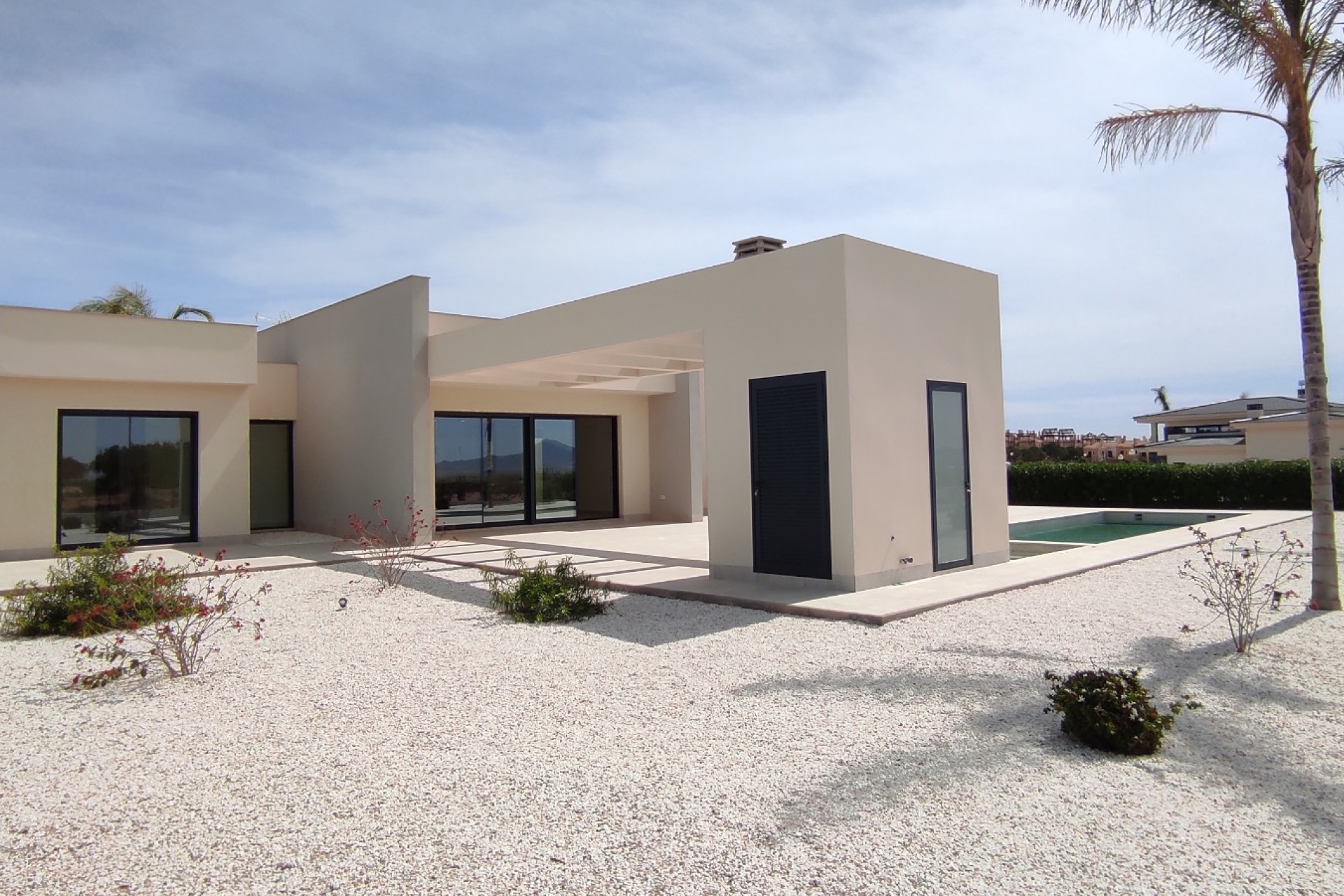 Перепродажа - Villa -
Fuente Álamo