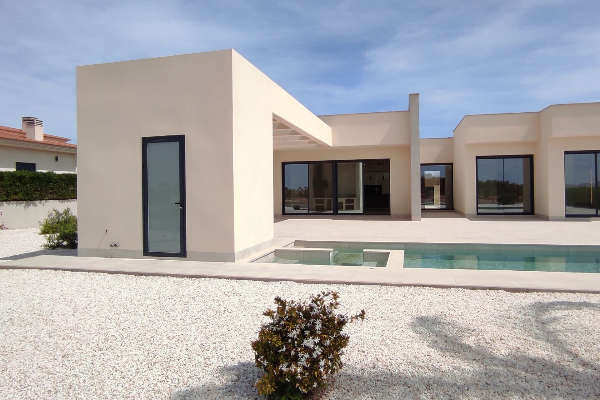 Перепродажа - Villa -
Fuente Álamo