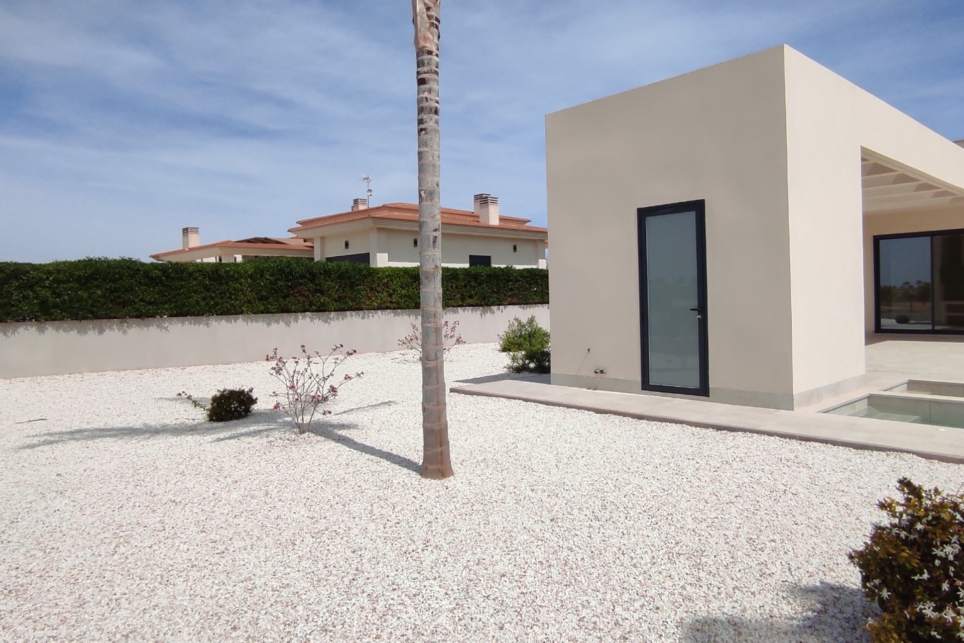 Перепродажа - Villa -
Fuente Álamo