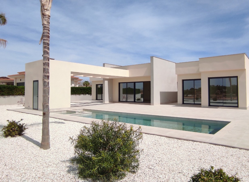 Перепродажа - Villa -
Fuente Álamo