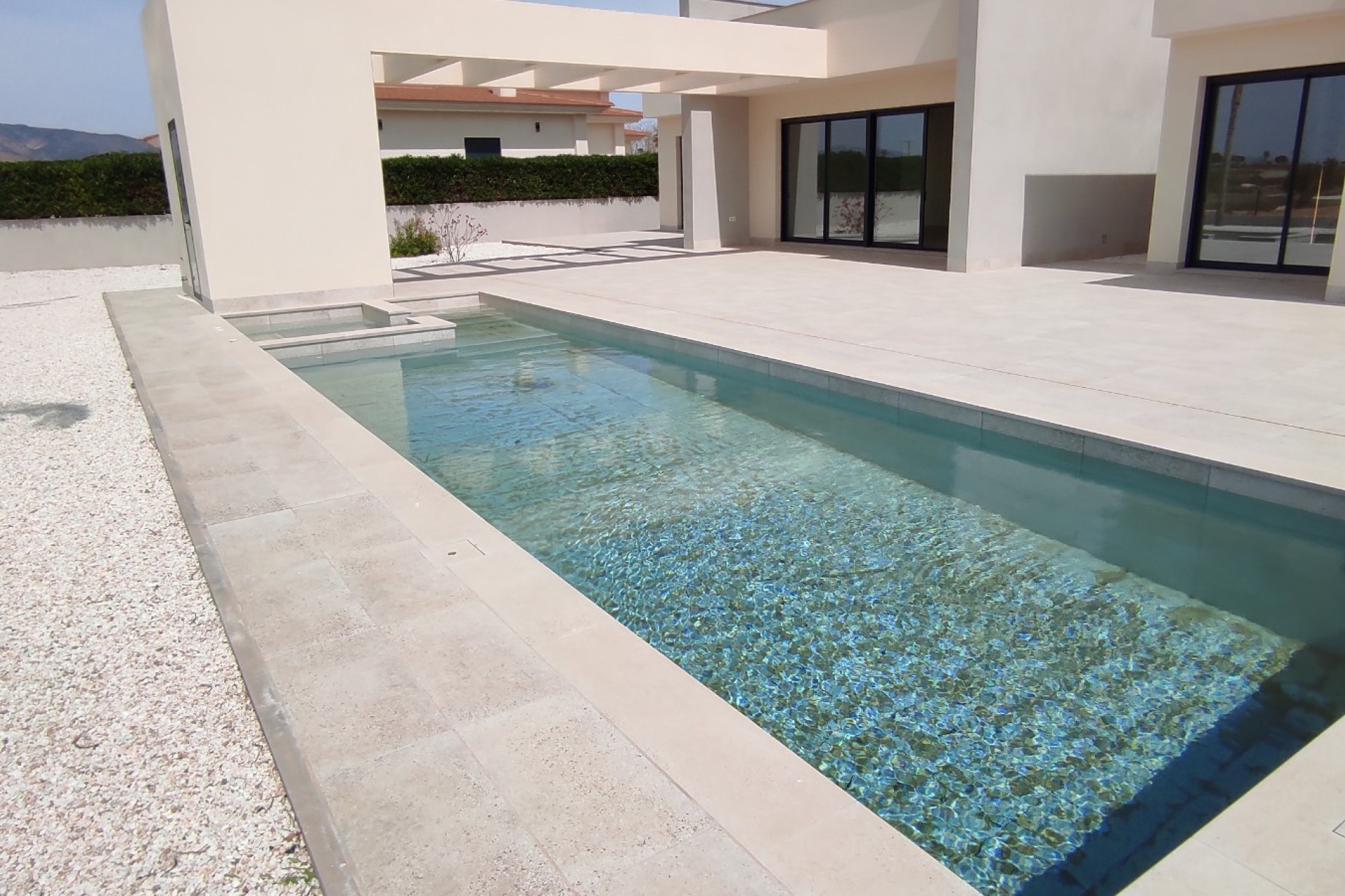 Перепродажа - Villa -
Fuente Álamo