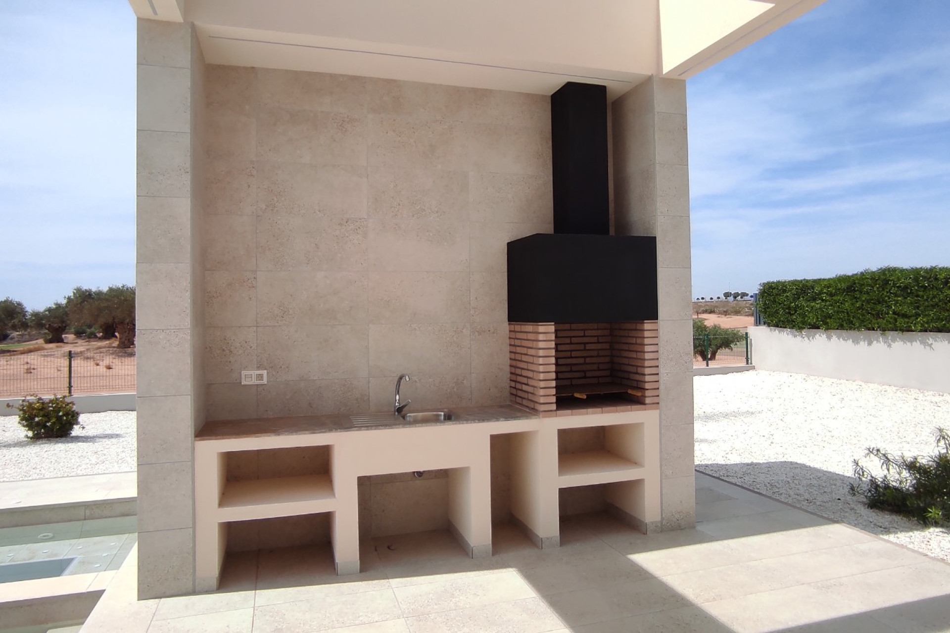 Перепродажа - Villa -
Fuente Álamo