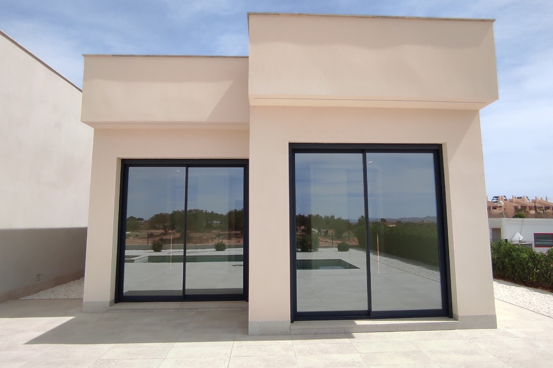 Перепродажа - Villa -
Fuente Álamo