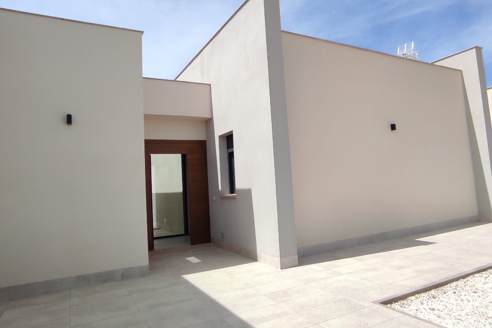 Перепродажа - Villa -
Fuente Álamo