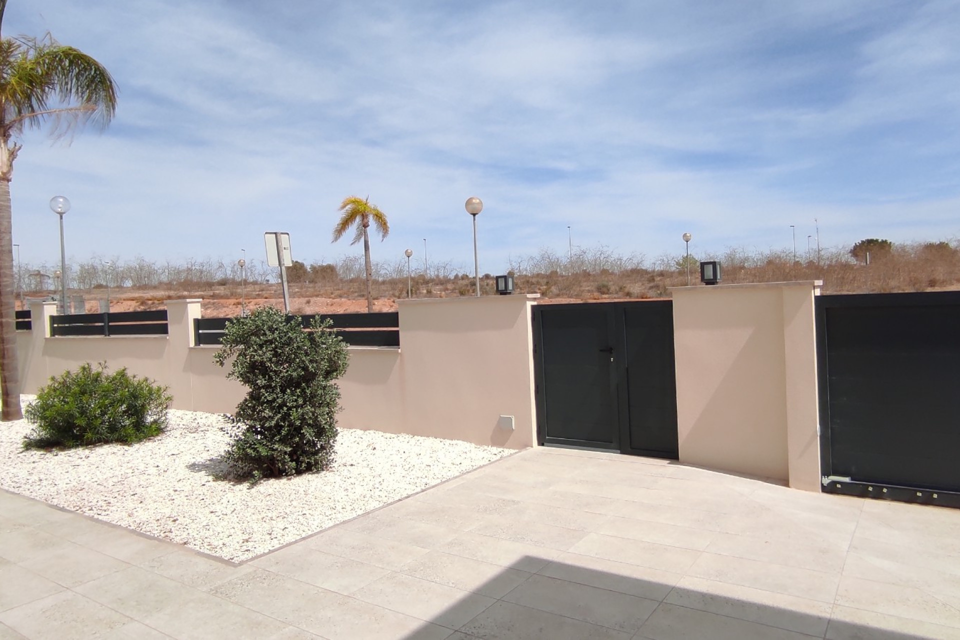 Перепродажа - Villa -
Fuente Álamo