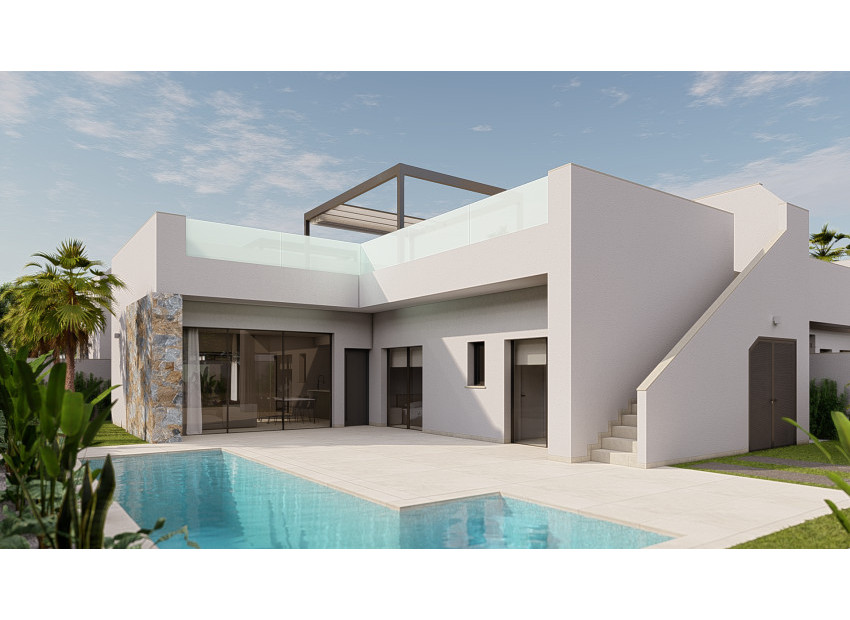 Перепродажа - Villa -
San Javier - САНТЬЯГО ДЕ ЛА РИБЕРА