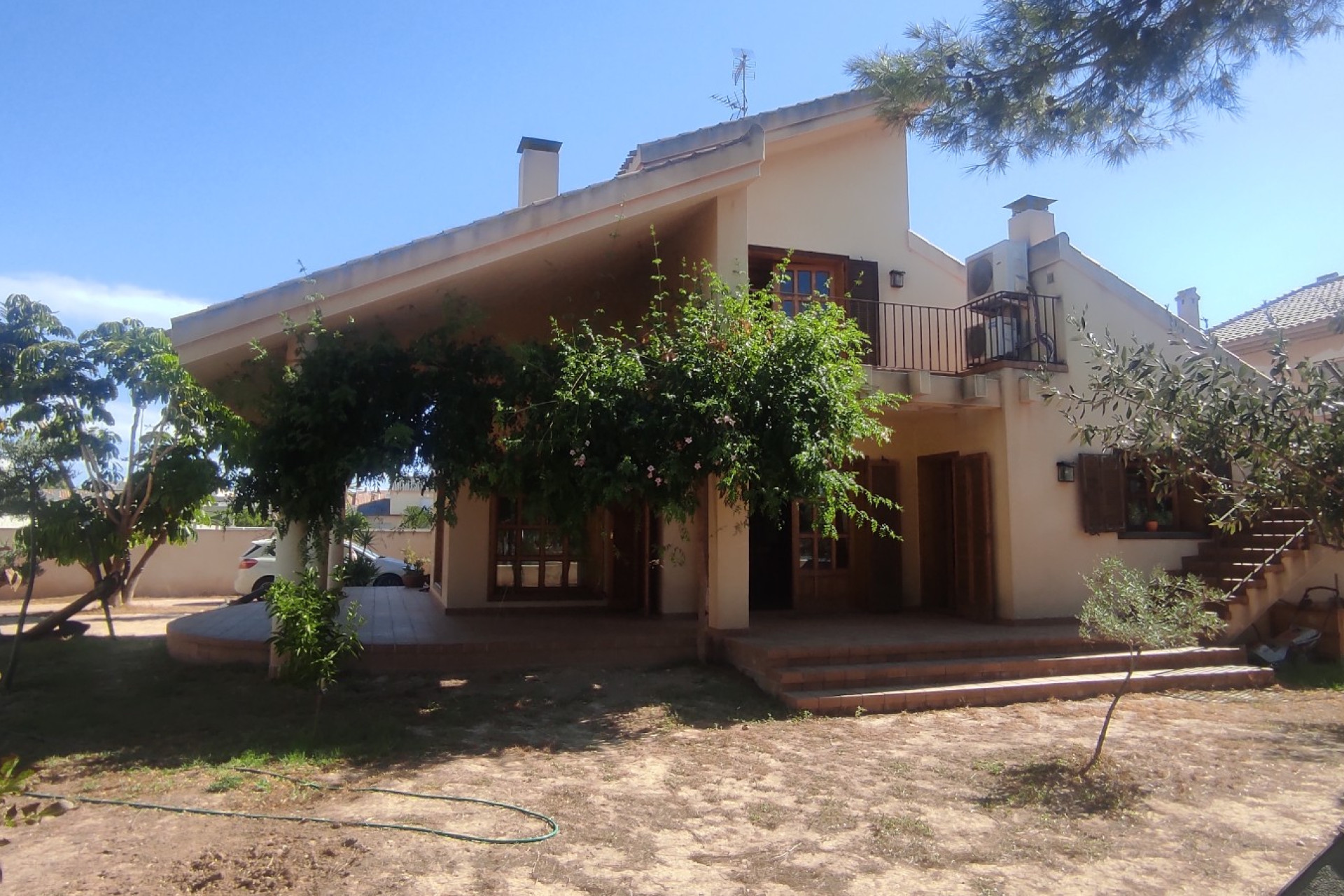 Перепродажа - Villa -
San Javier