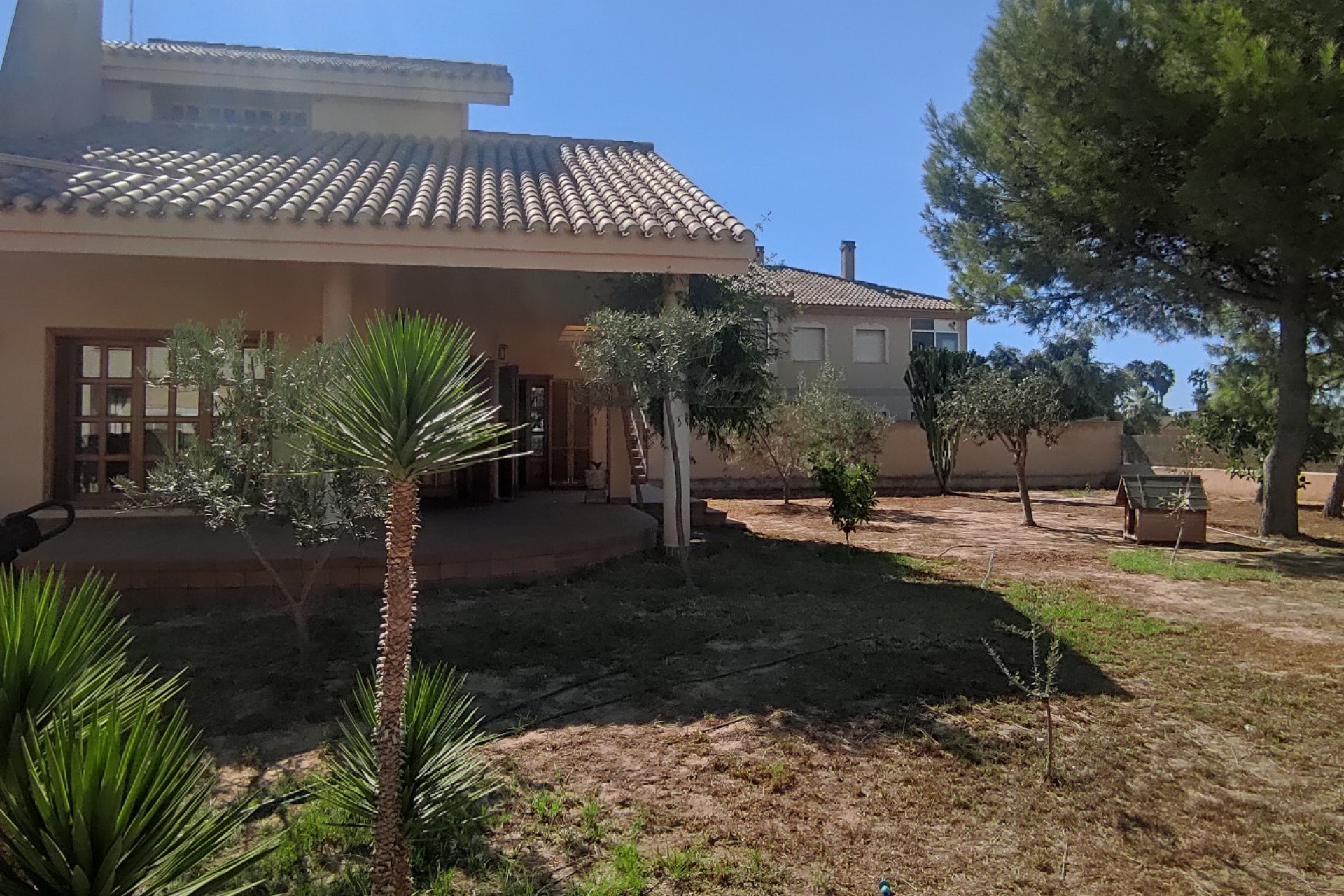 Перепродажа - Villa -
San Javier
