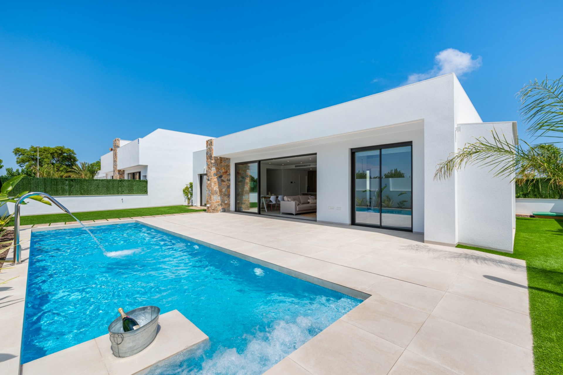 Перепродажа - Villa -
San Javier