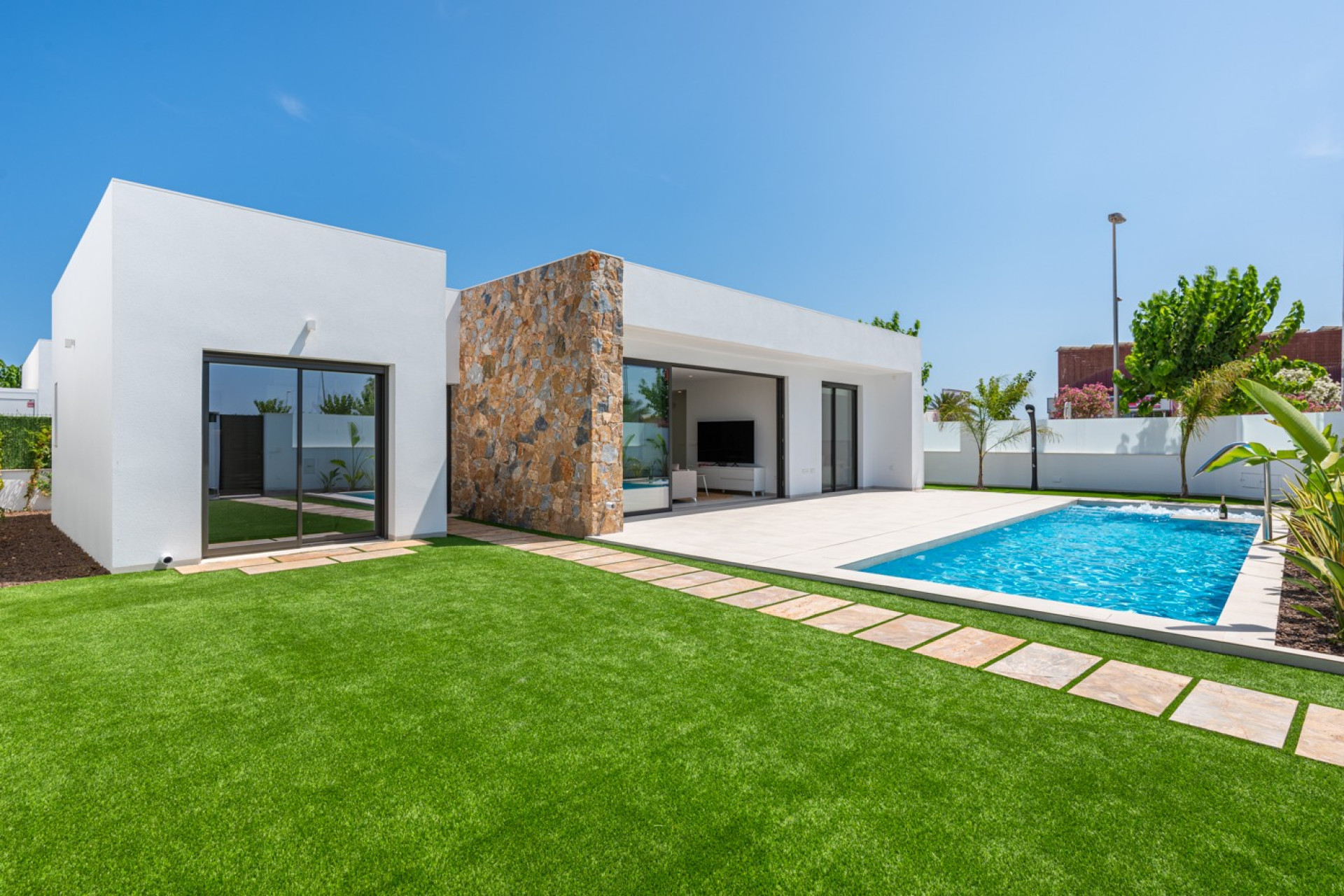 Перепродажа - Villa -
San Javier