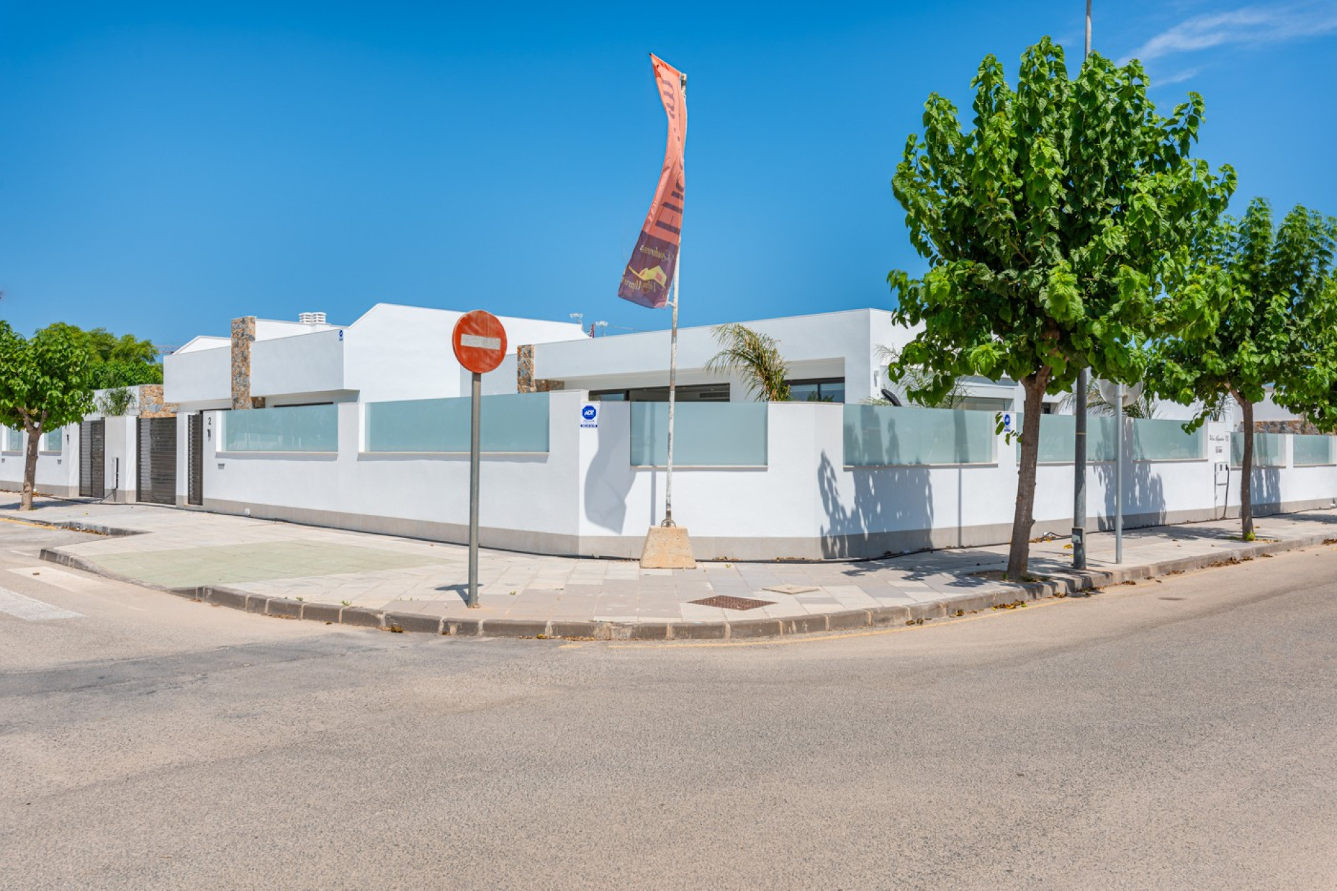 Перепродажа - Villa -
San Javier