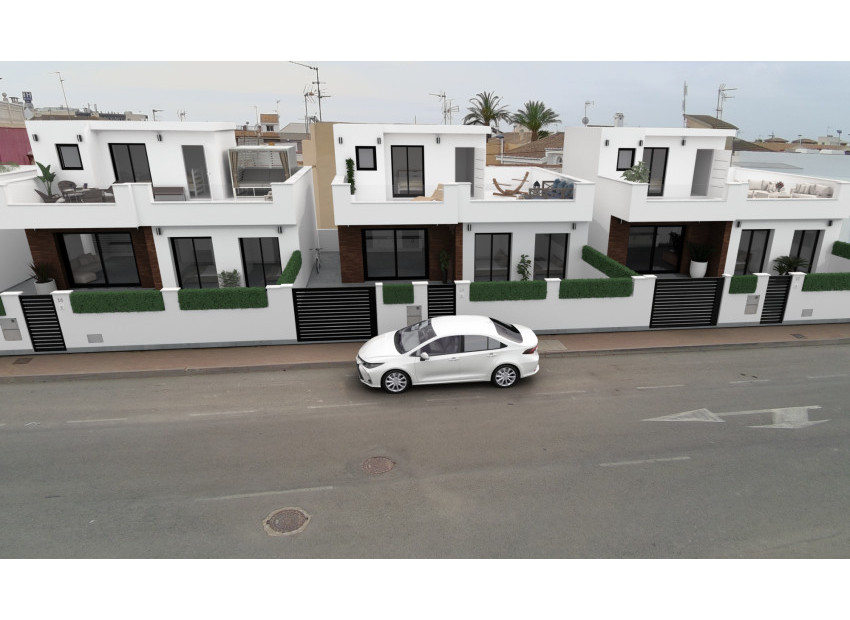 Перепродажа - Villa -
San Pedro del   Pinatar - San Pedro del Pinatar 