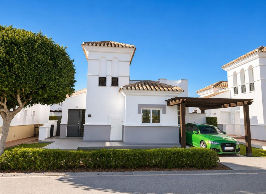 Перепродажа - Villa -
Torre-Pacheco - La Torre Golf
