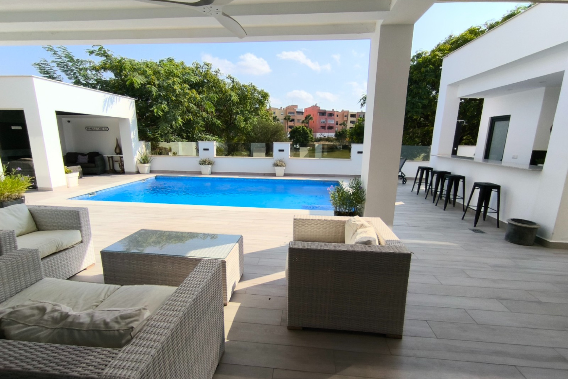 Перепродажа - Villa -
Torre-Pacheco - Mar Menor Golf Resort