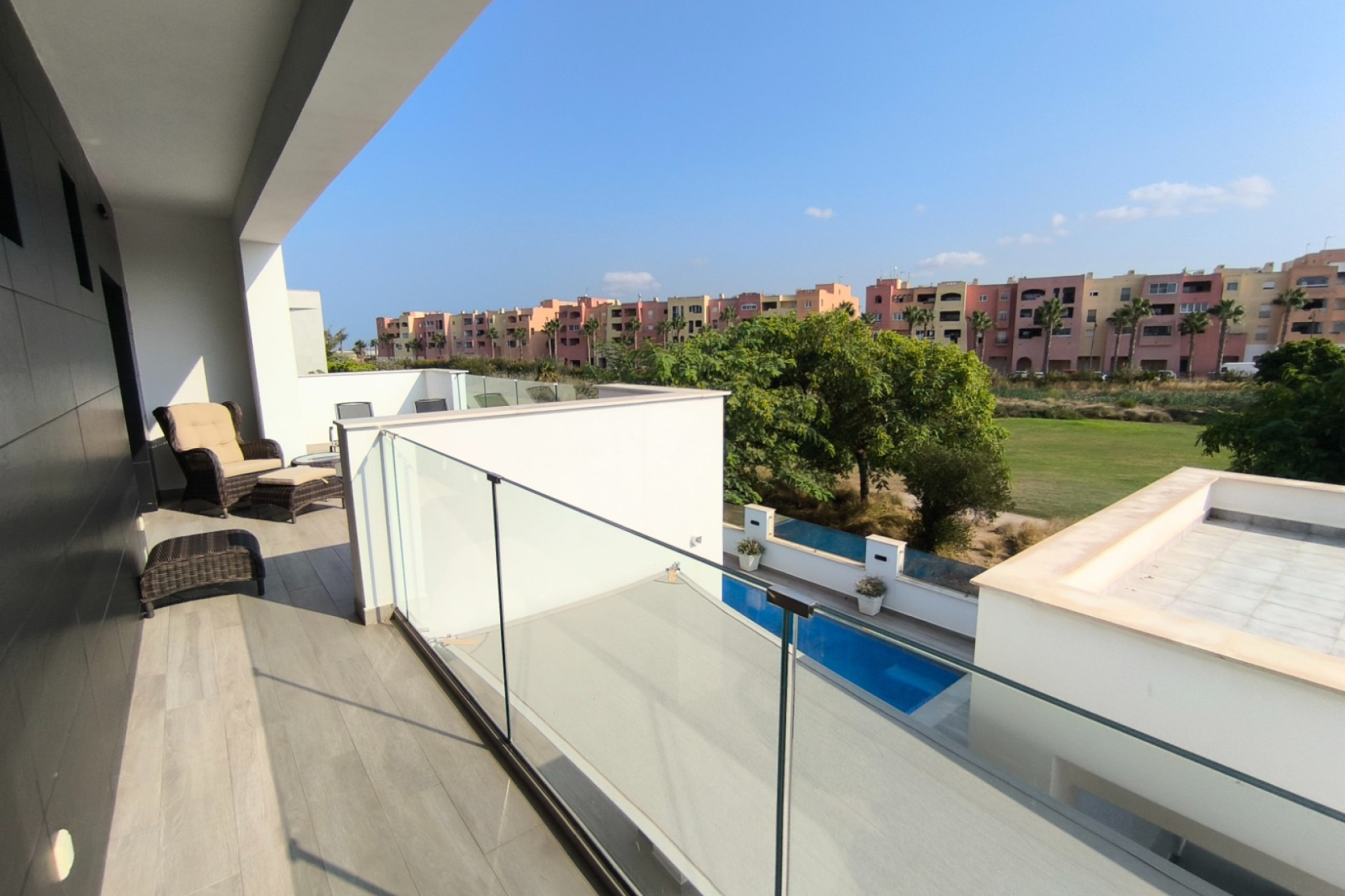Перепродажа - Villa -
Torre-Pacheco - Mar Menor Golf Resort