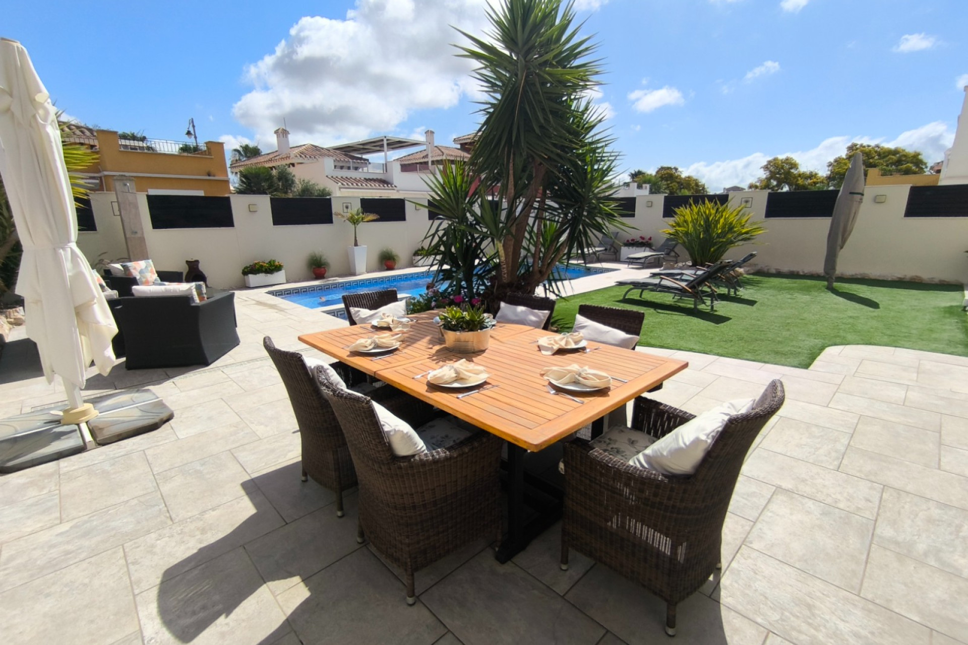 Перепродажа - Villa -
Torre-Pacheco - Mar Menor Golf Resort