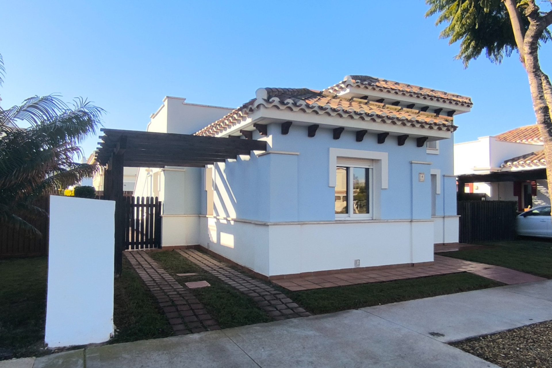 Перепродажа - Villa -
Torre-Pacheco - Mar Menor Golf Resort