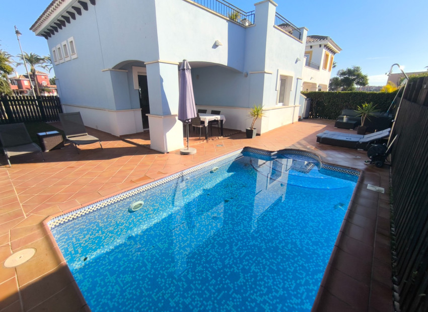 Перепродажа - Villa -
Torre-Pacheco - Mar Menor Golf Resort