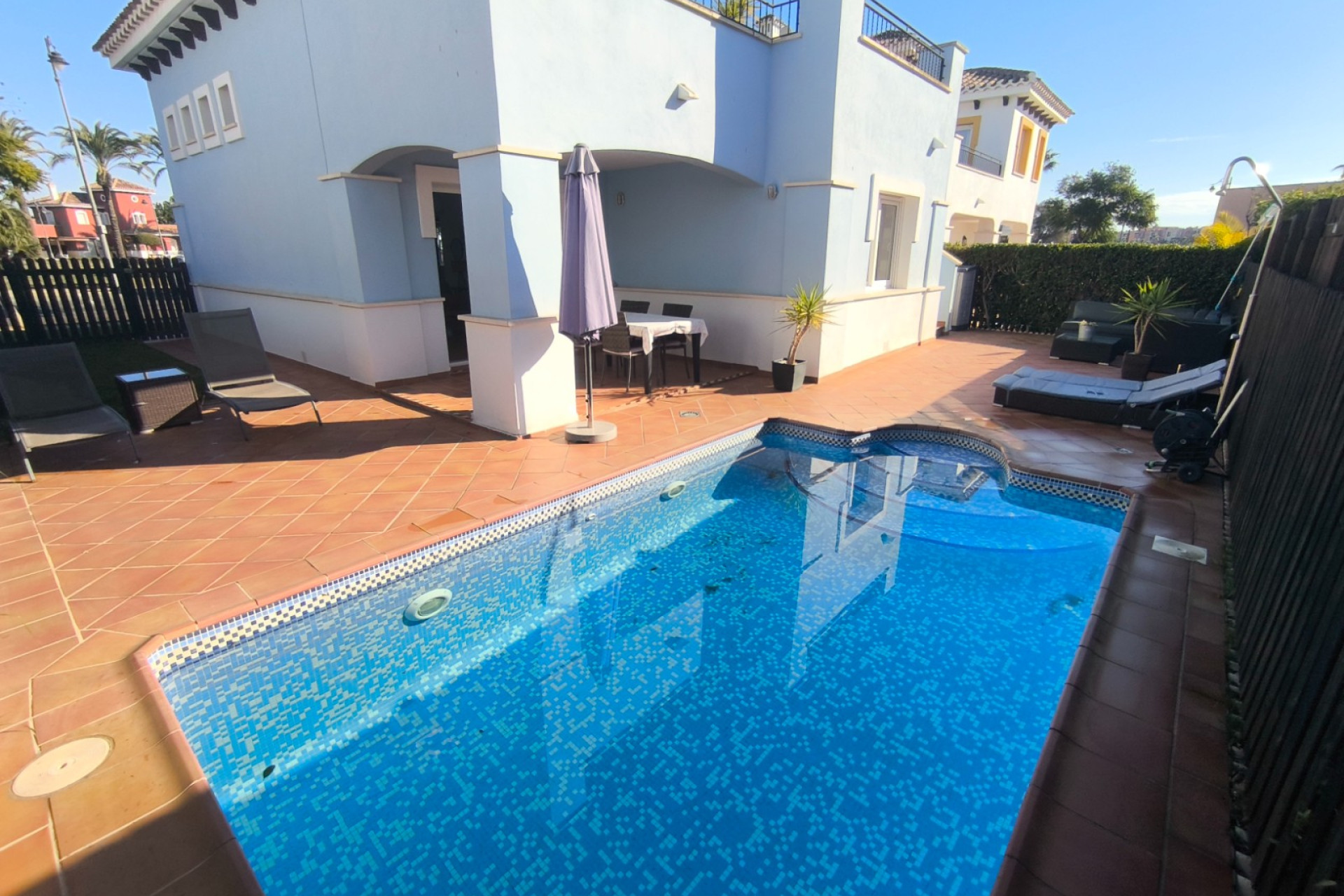 Перепродажа - Villa -
Torre-Pacheco - Mar Menor Golf Resort