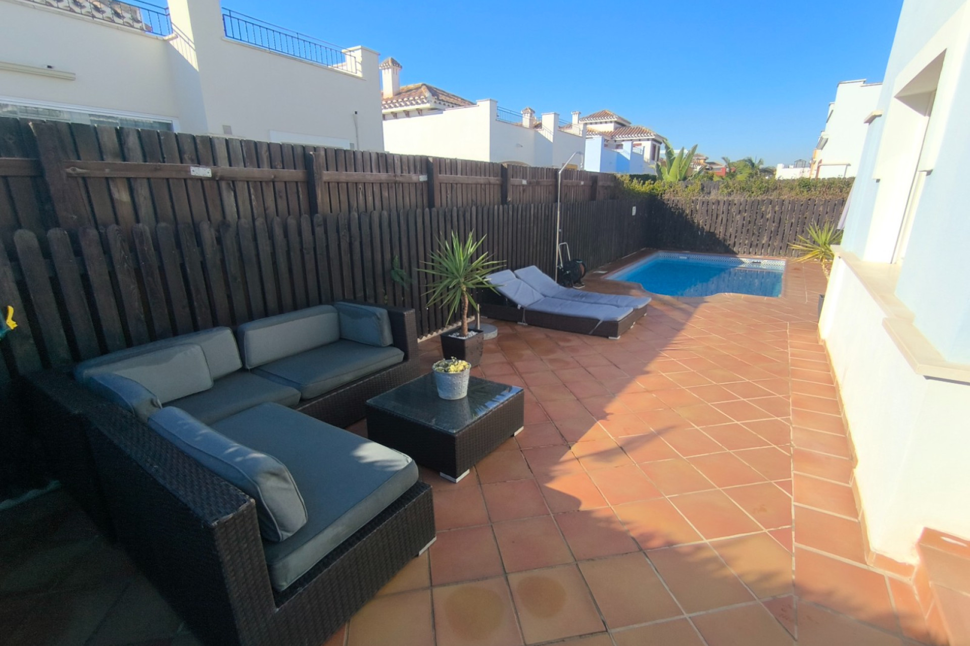 Перепродажа - Villa -
Torre-Pacheco - Mar Menor Golf Resort