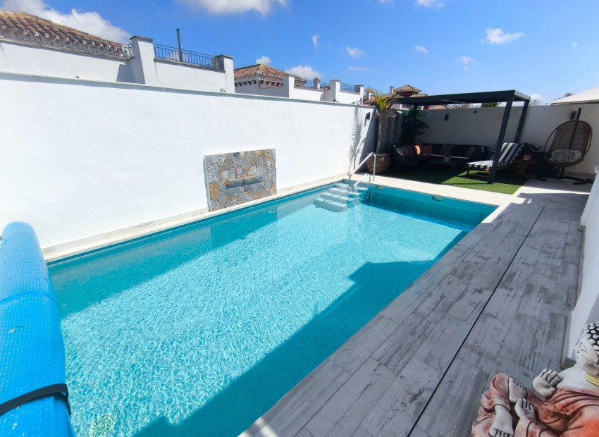 Перепродажа - Villa -
Torre-Pacheco - Mar Menor Golf Resort