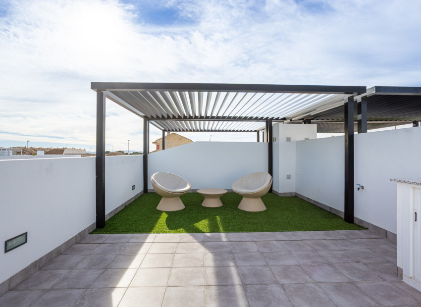 Перепродажа - Villa -
Torre Pacheco - Roldán