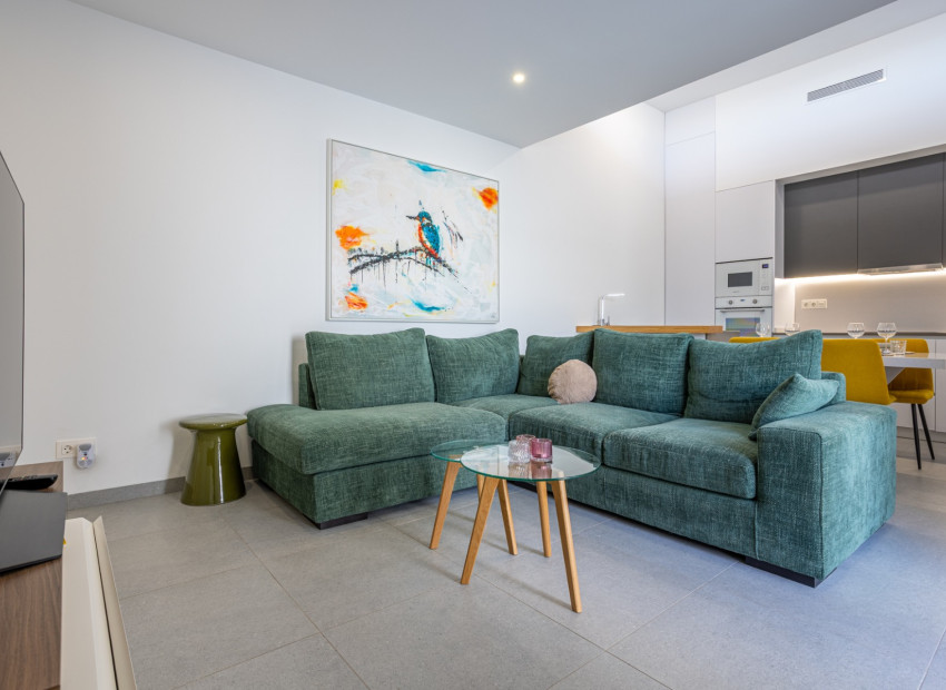 Перепродажа - Villa -
Torre Pacheco - Roldán