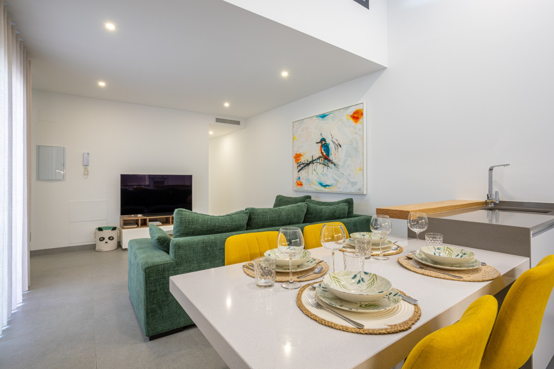 Перепродажа - Villa -
Torre Pacheco - Roldán