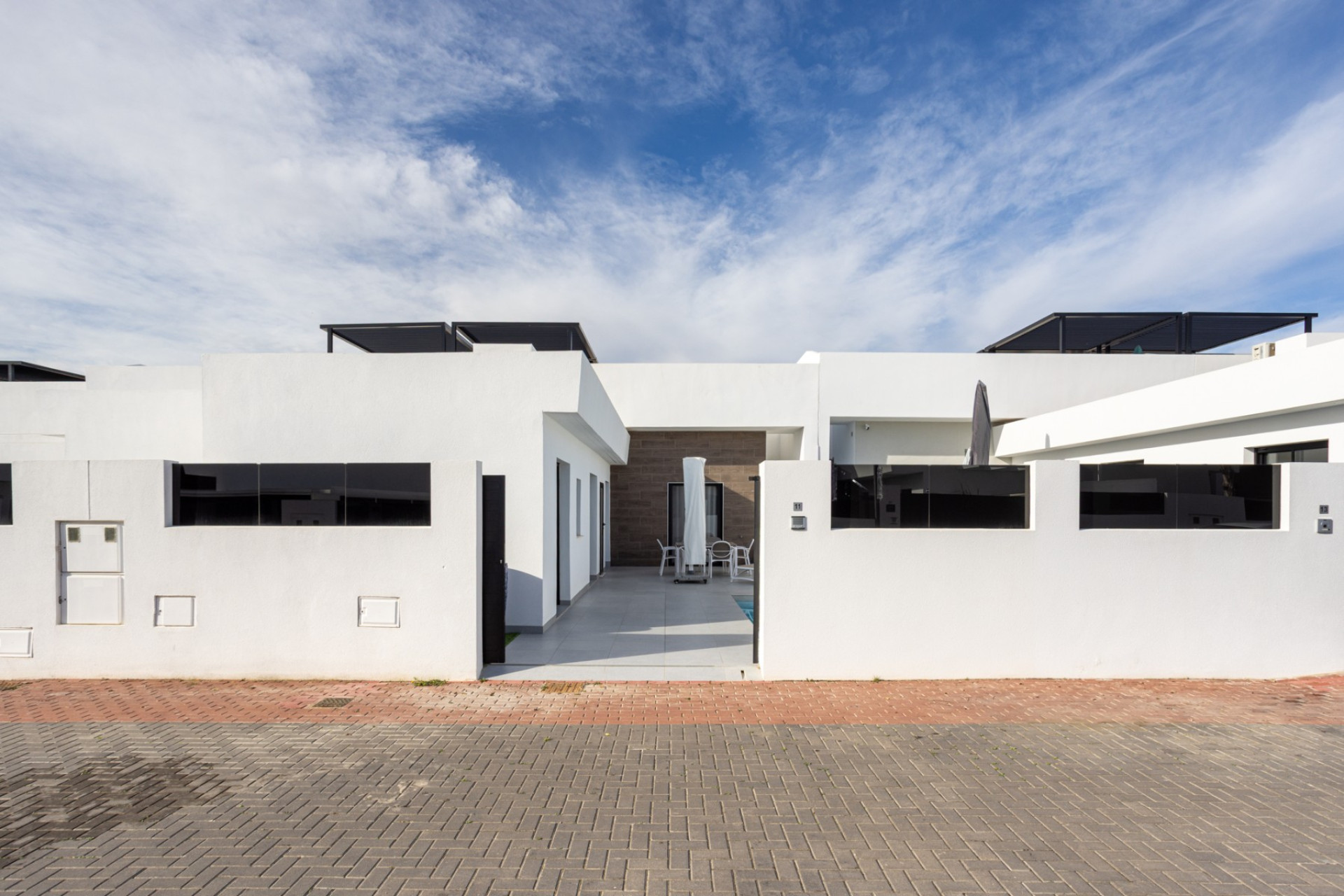 Перепродажа - Villa -
Torre Pacheco - Roldán