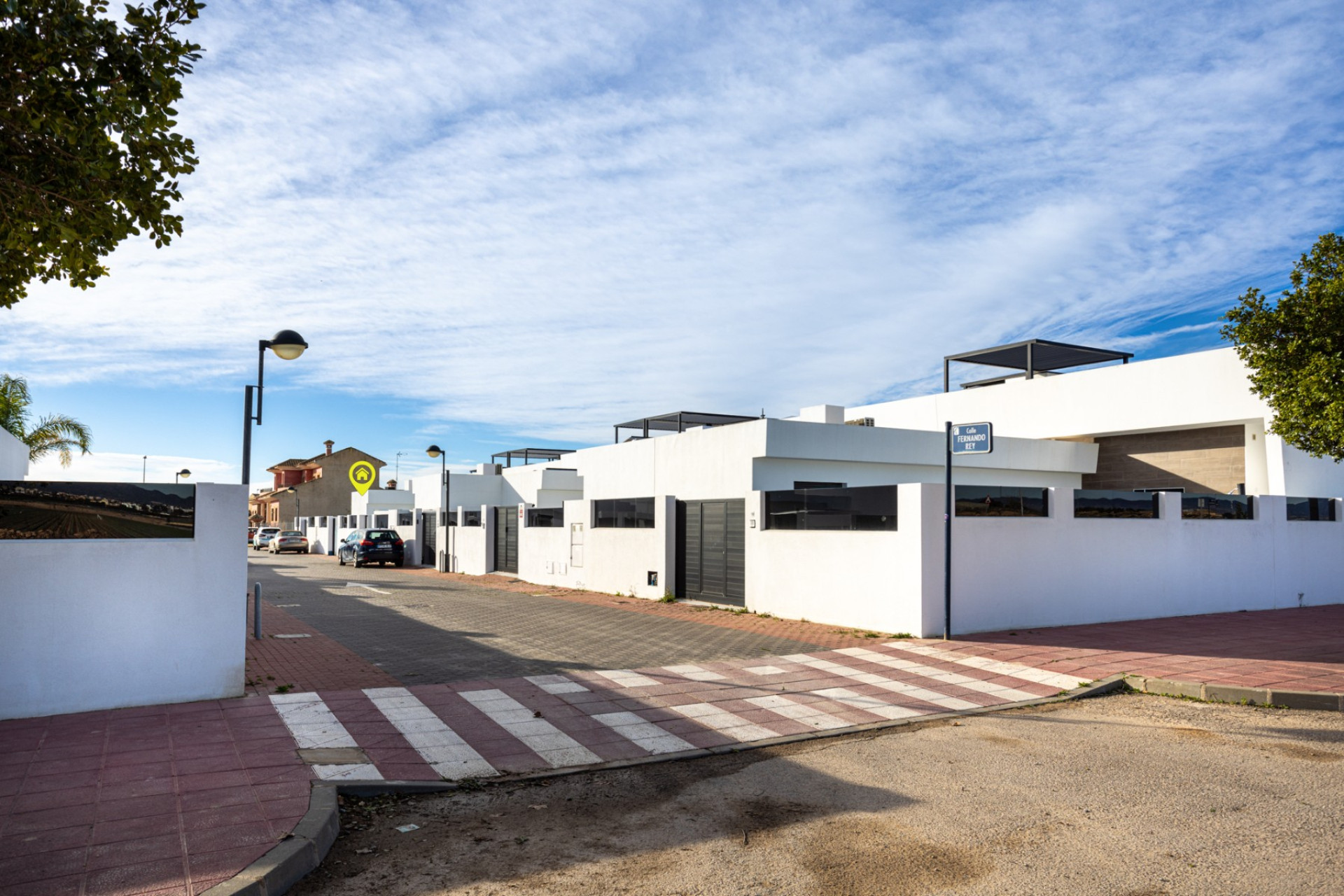 Перепродажа - Villa -
Torre Pacheco - Roldán