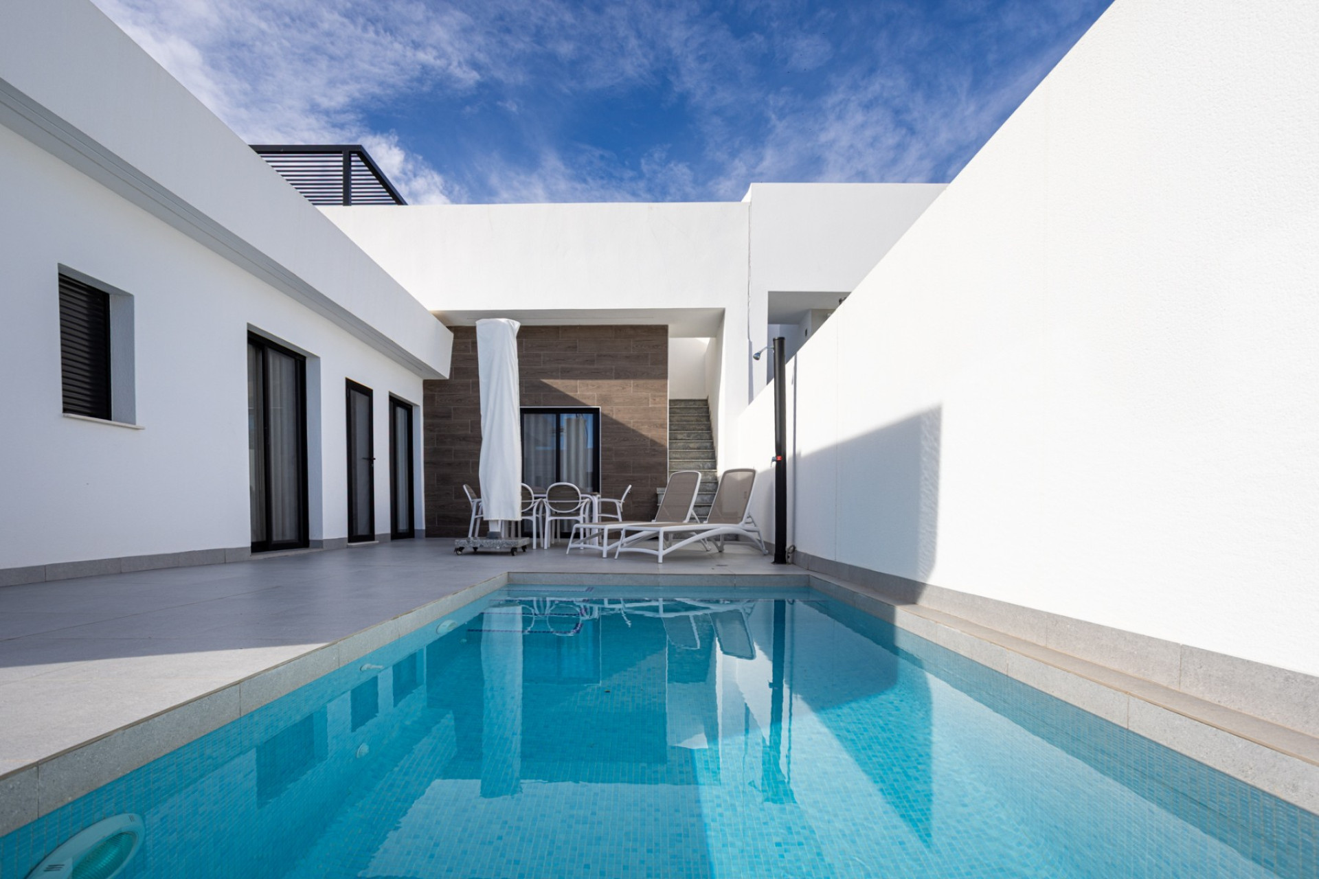 Перепродажа - Villa -
Torre Pacheco - Roldán