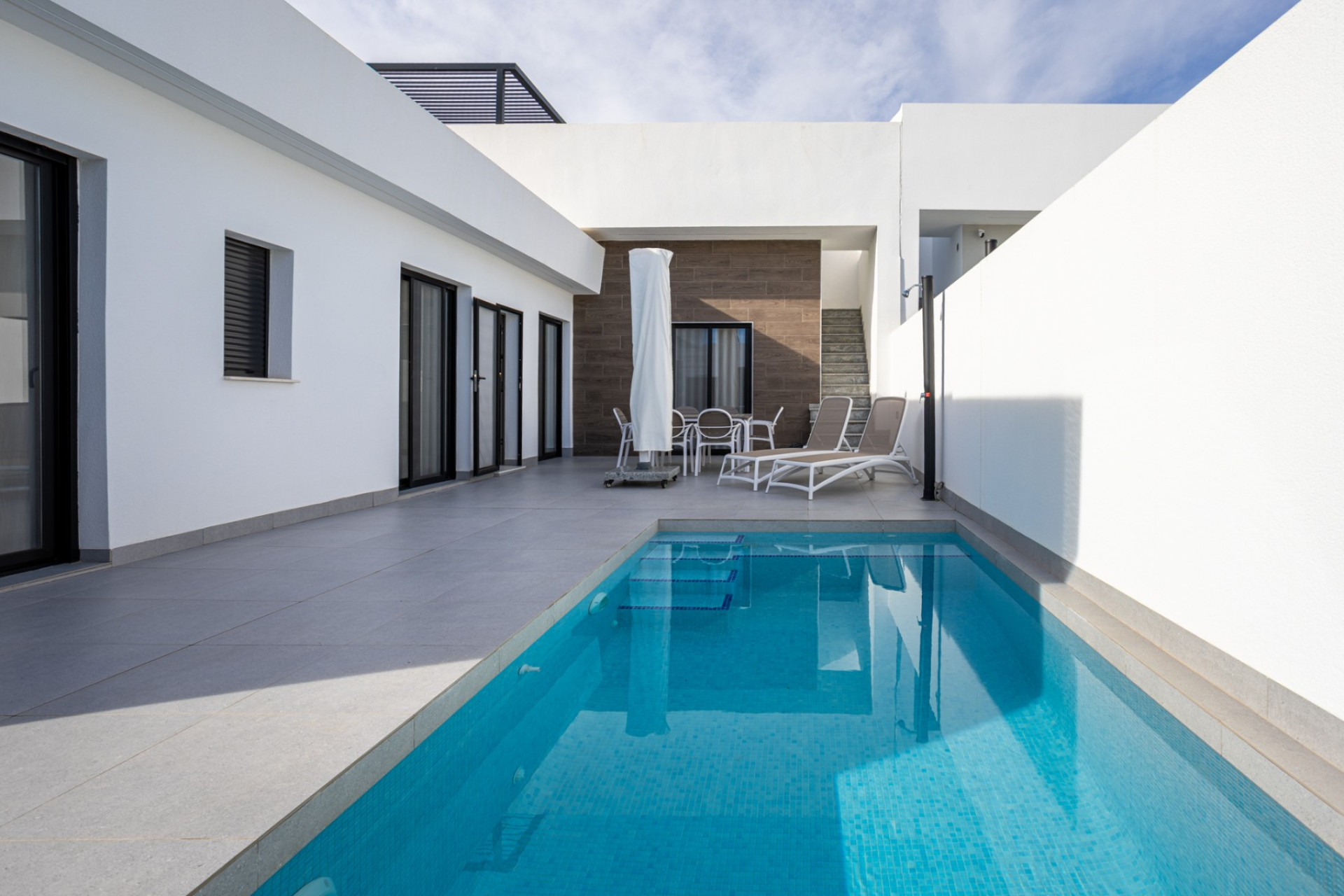 Перепродажа - Villa -
Torre Pacheco - Roldán