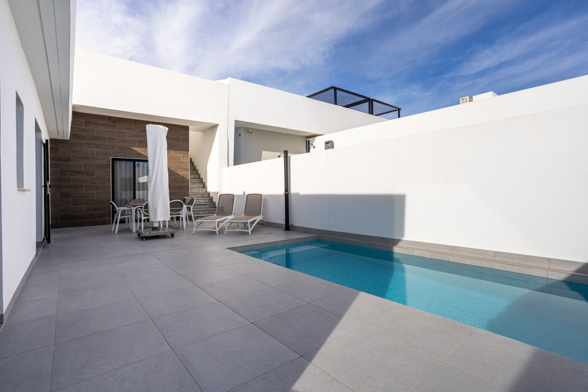 Перепродажа - Villa -
Torre Pacheco - Roldán