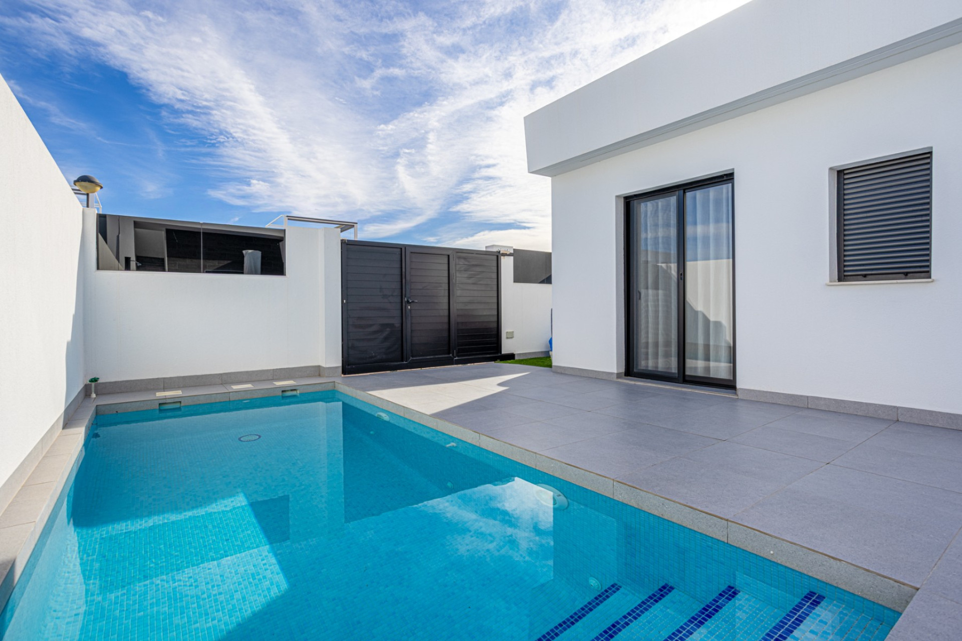 Перепродажа - Villa -
Torre Pacheco - Roldán