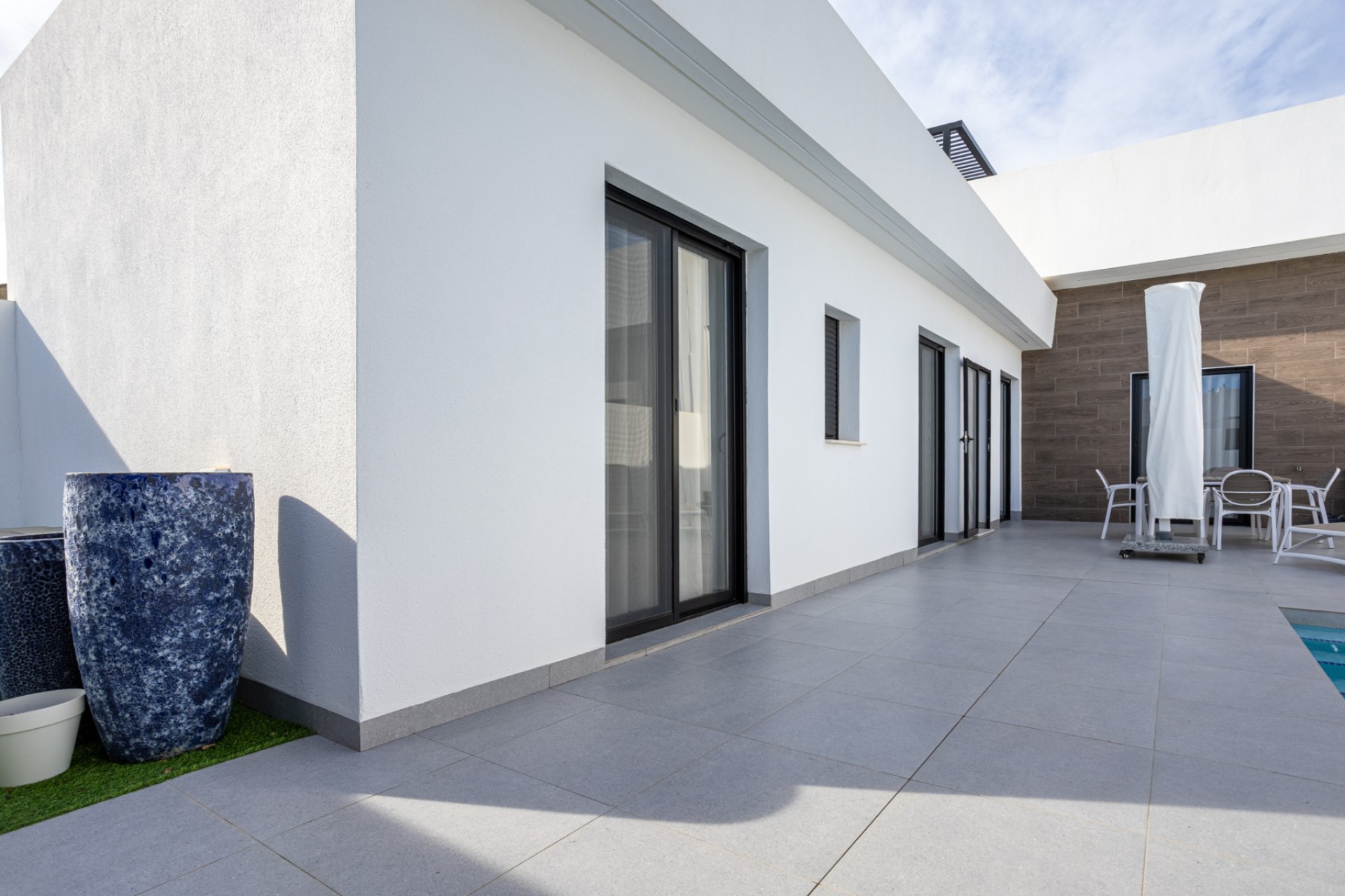 Перепродажа - Villa -
Torre Pacheco - Roldán