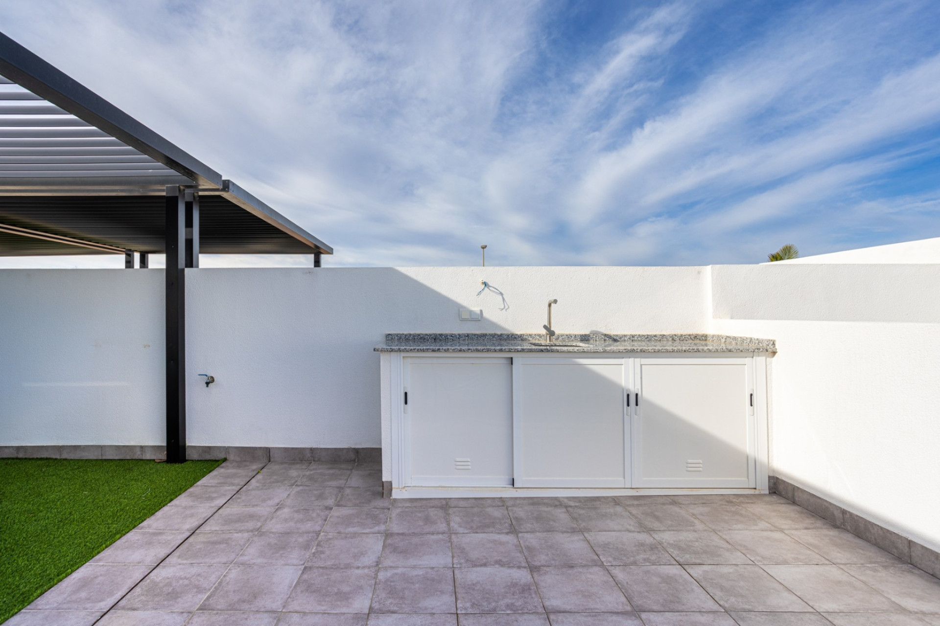 Перепродажа - Villa -
Torre Pacheco - Roldán