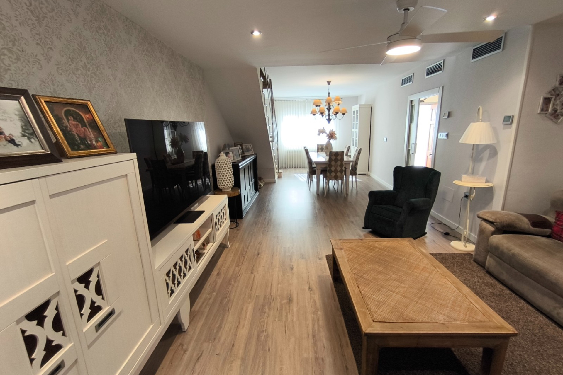 Перепродажа - Villa -
Torre-Pacheco