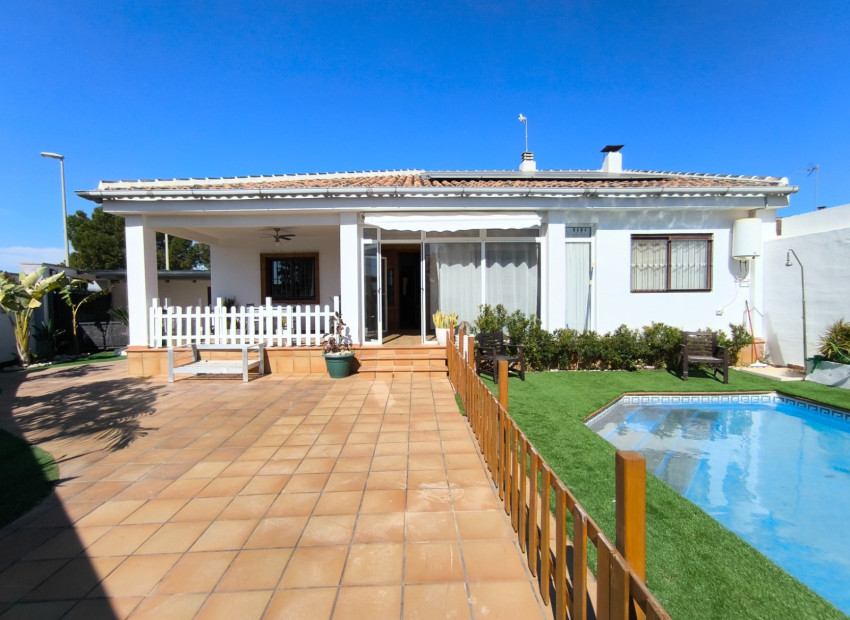 Перепродажа - Villa -
Torre-Pacheco