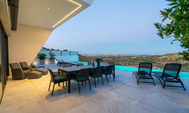 Radhus - Nybyggnation - Rojales - Rojales