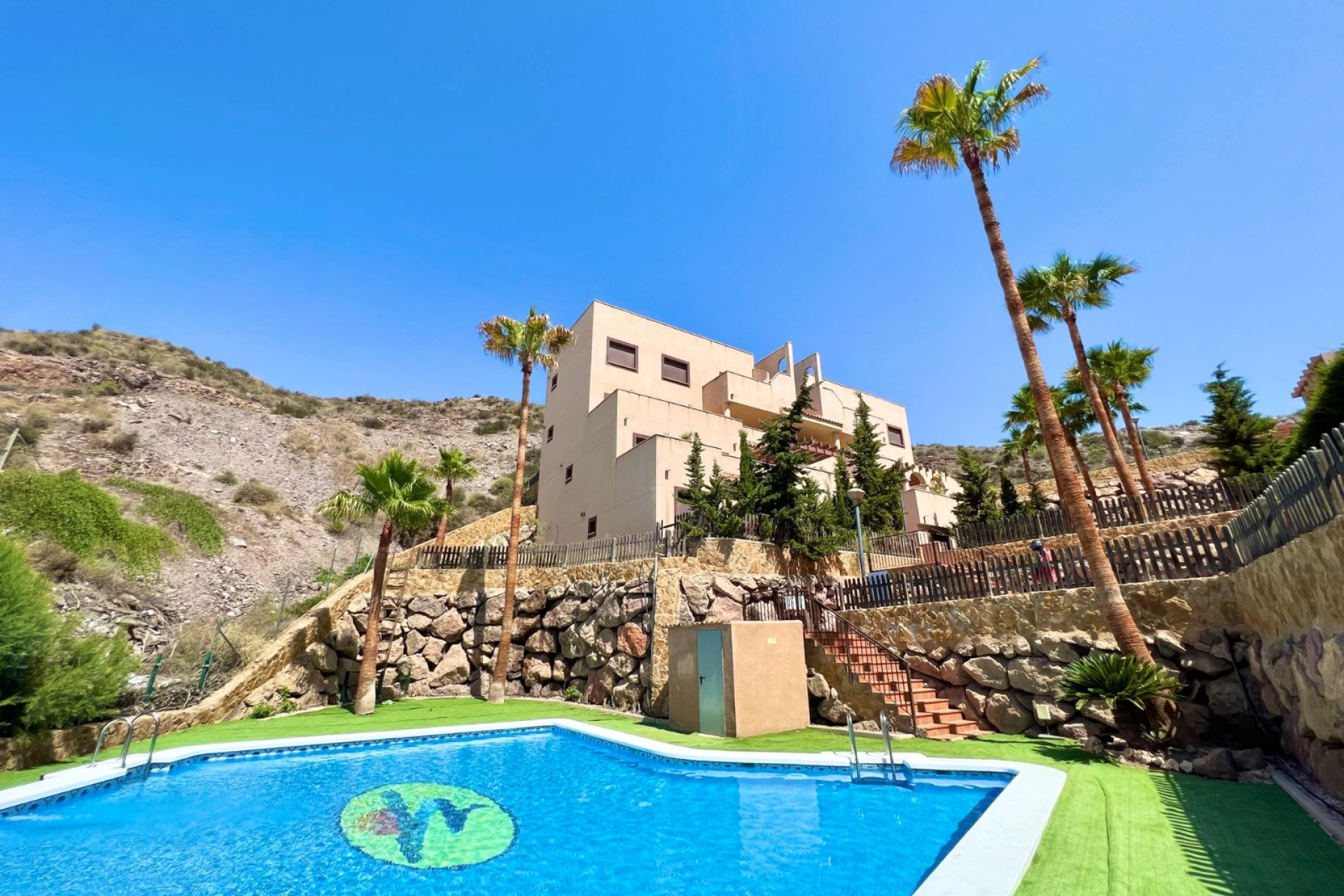 Resale - Apartment / flat -
Águilas - Aguilas