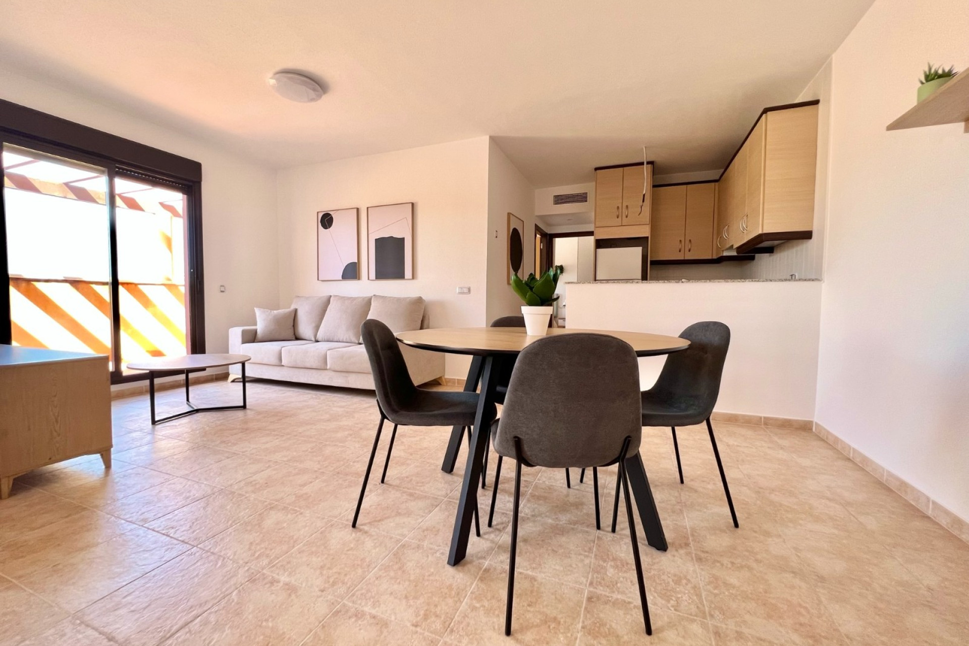 Resale - Apartment / flat -
Águilas - Aguilas