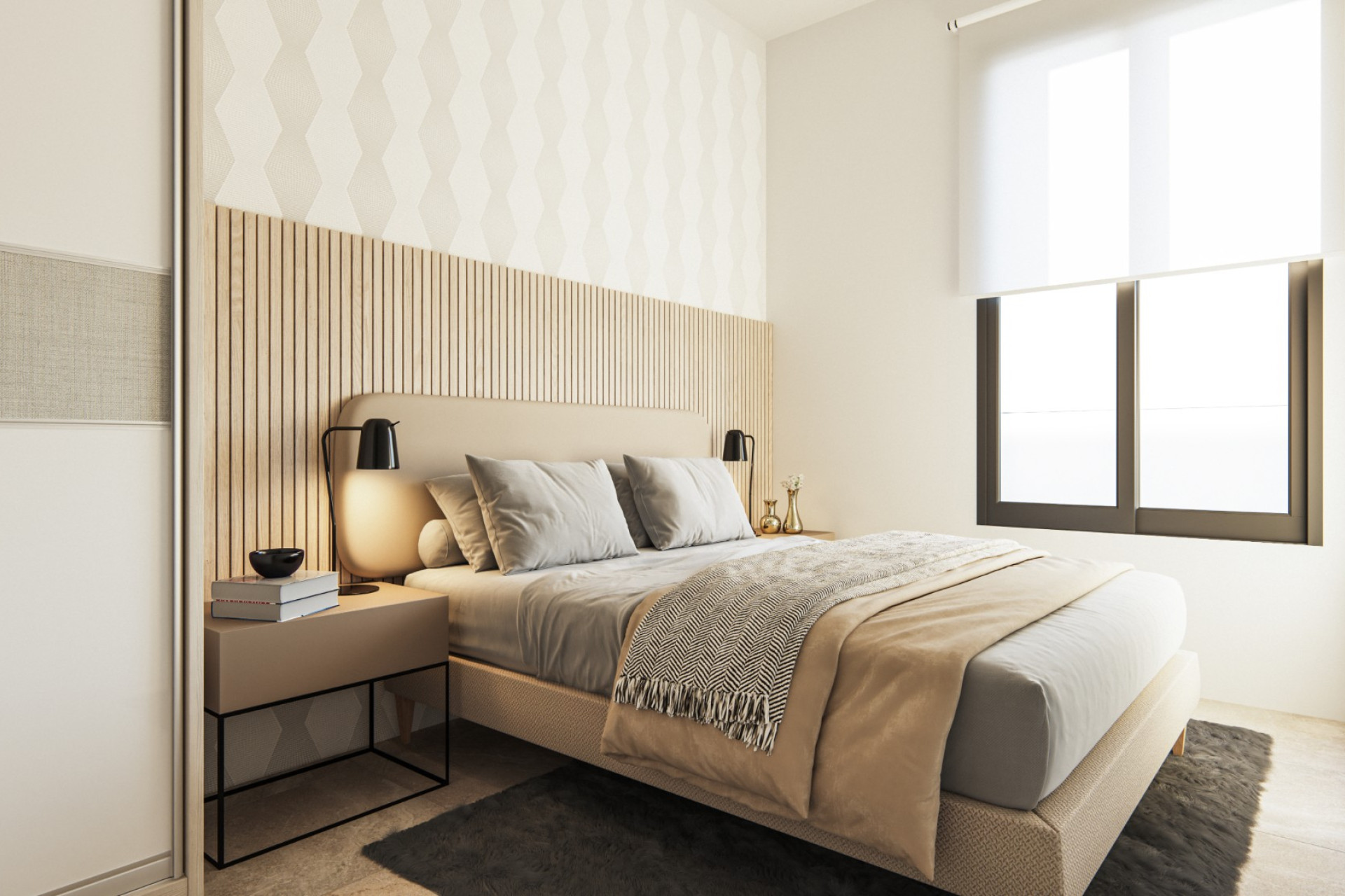 Resale - Apartment / flat -
Águilas - Aguilas