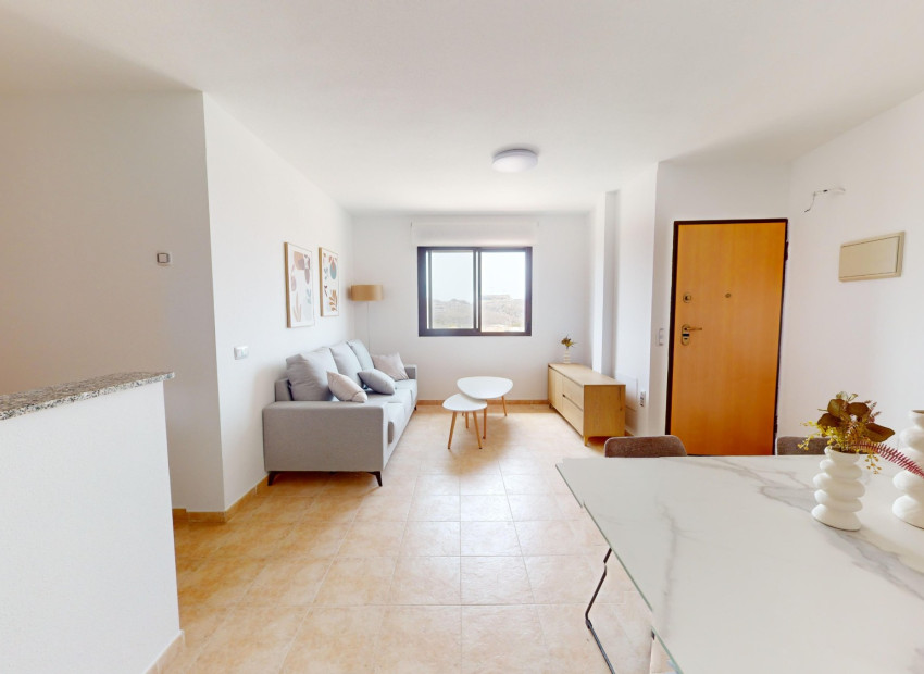 Resale - Apartment / flat -
Águilas - Aguilas