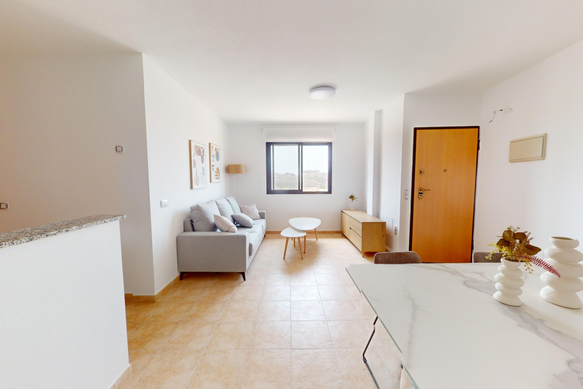 Resale - Apartment / flat -
Águilas - Aguilas