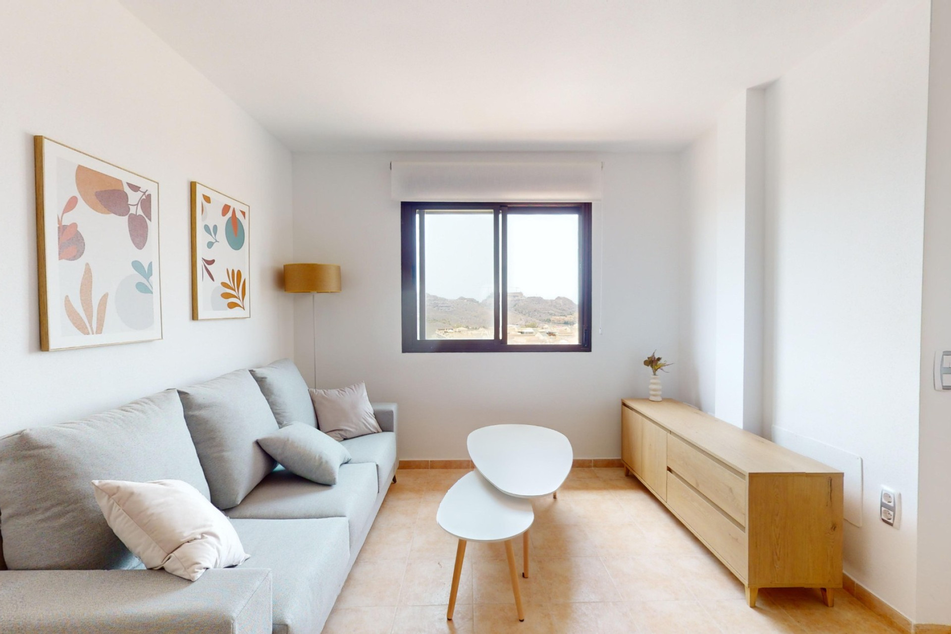 Resale - Apartment / flat -
Águilas - Aguilas