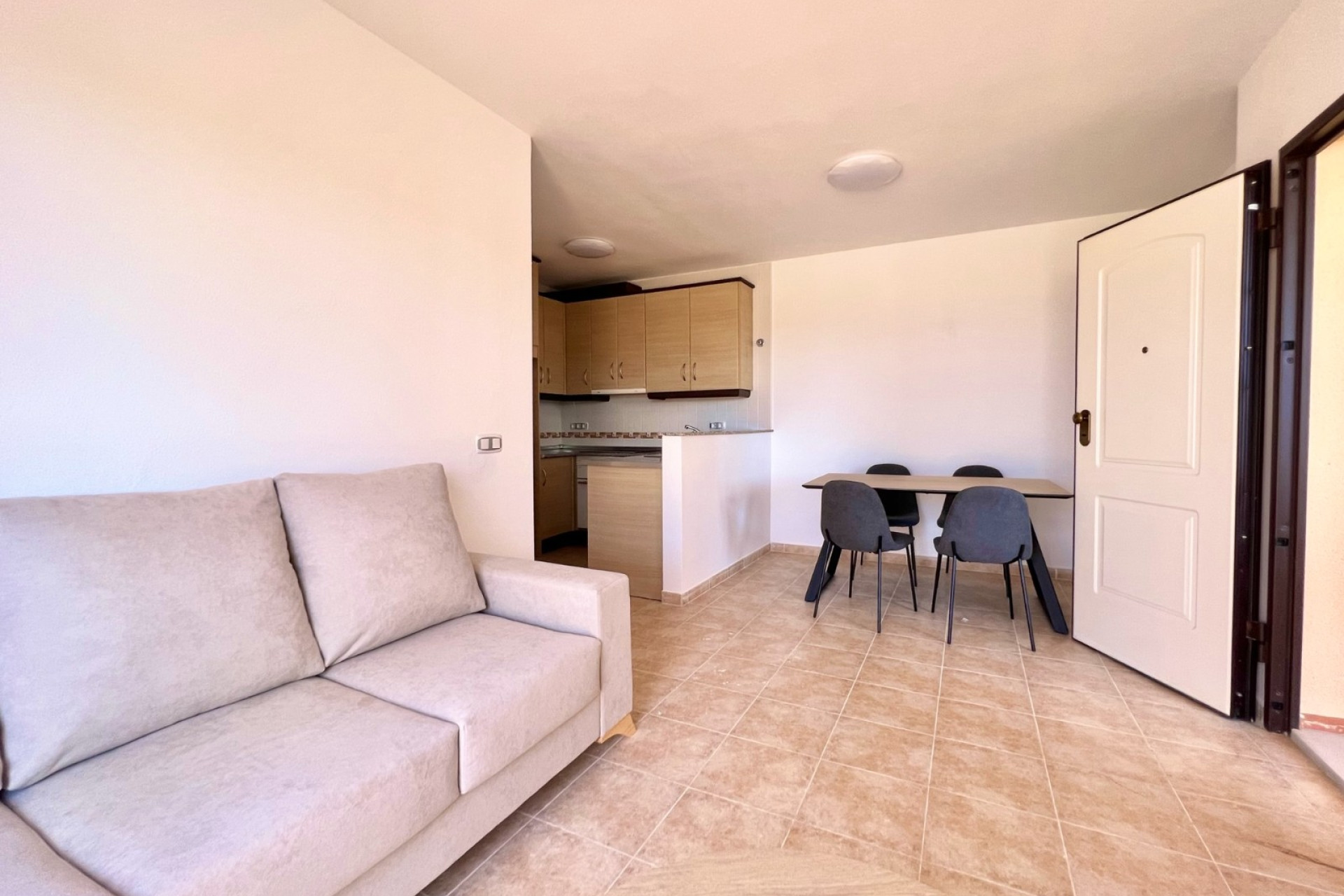 Resale - Apartment / flat -
Águilas - Aguilas